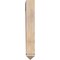 Ekena Millwork Imperial Arts & Crafts Smooth Bracket, Douglas Fir, 5 1/2"W x 30"D x 38"H BKT06X30X38IMP03SDF - alternate 3